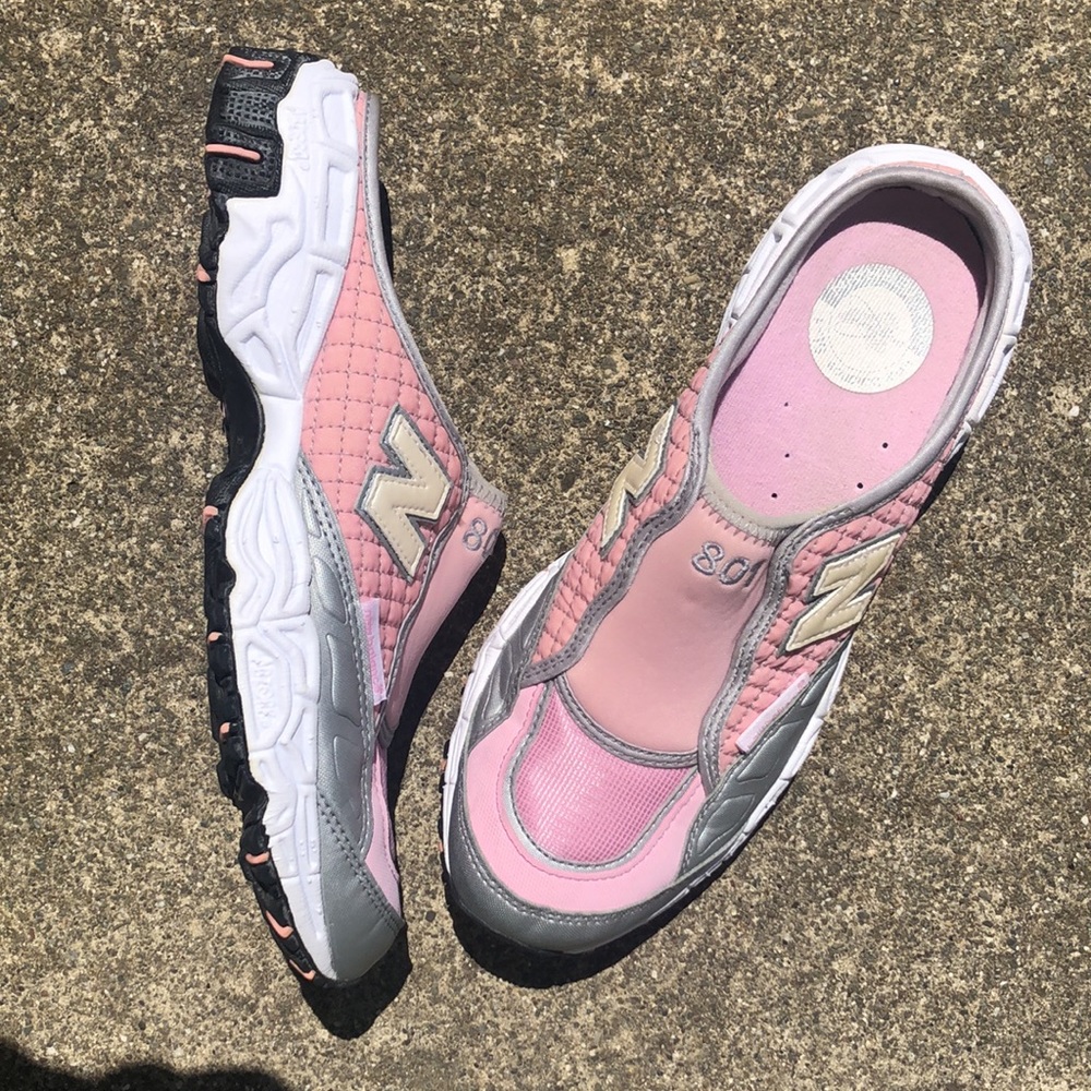 801 New Balance Sneaker Slides